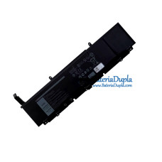 Bateria para Dell XG4K6 01RR3 9700 XPS17 F8CPG [bateria de substituição]